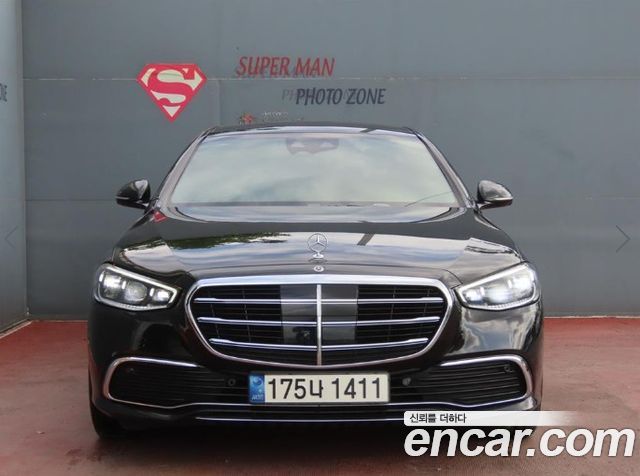 Mercedes-Benz S-Class S350 d