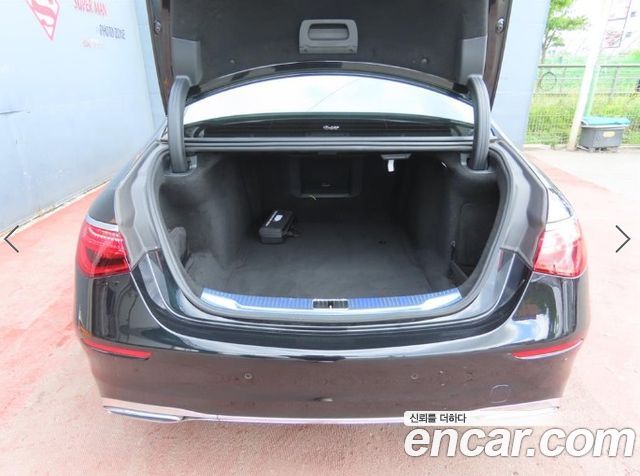 Mercedes-Benz S-Class S350 d