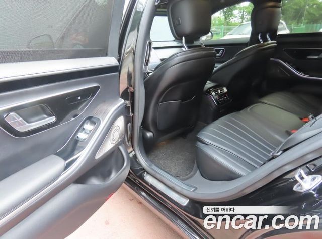 Mercedes-Benz S-Class S350 d