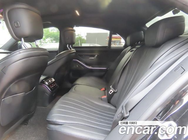 Mercedes-Benz S-Class S350 d
