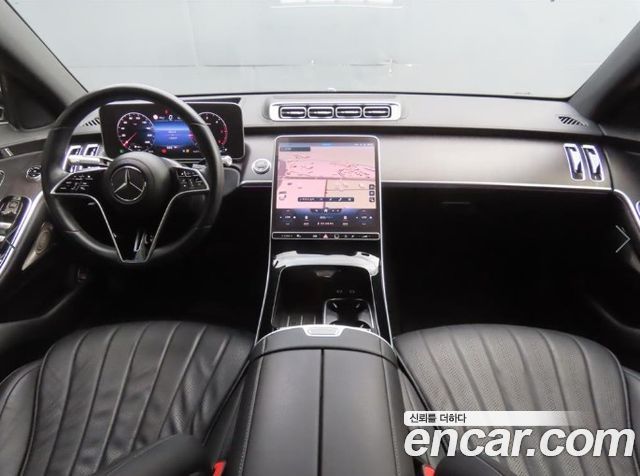 Mercedes-Benz S-Class S350 d
