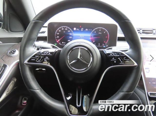 Mercedes-Benz S-Class S350 d