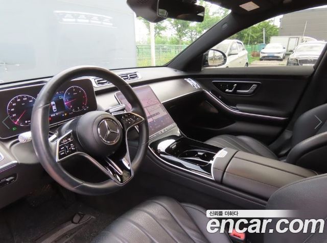 Mercedes-Benz S-Class S350 d