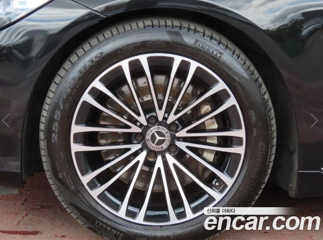 Mercedes-Benz S-Class S350 d