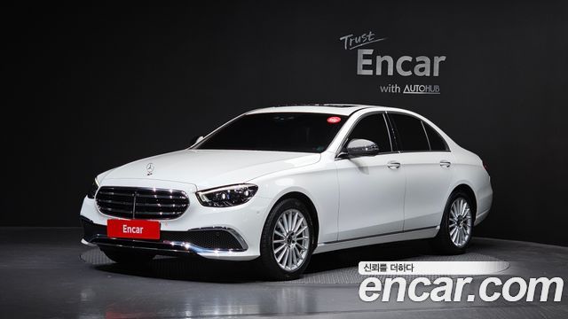 Mercedes-Benz E-Class E250 Exclusive
