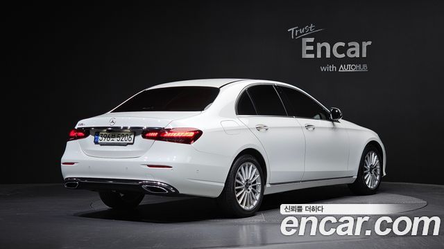 Mercedes-Benz E-Class E250 Exclusive