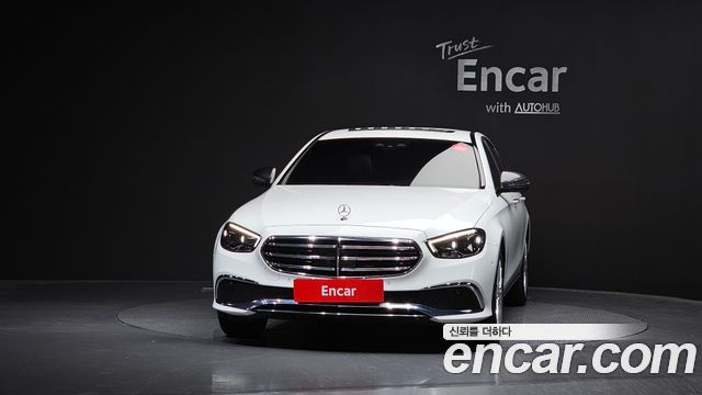 Mercedes-Benz E-Class E250 Exclusive