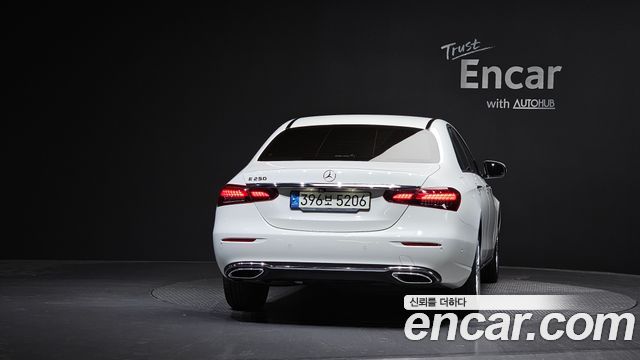 Mercedes-Benz E-Class E250 Exclusive