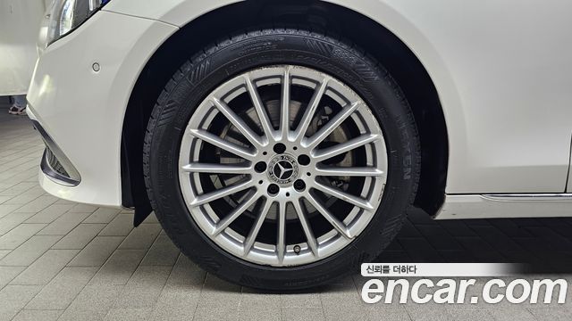 Mercedes-Benz E-Class E250 Exclusive