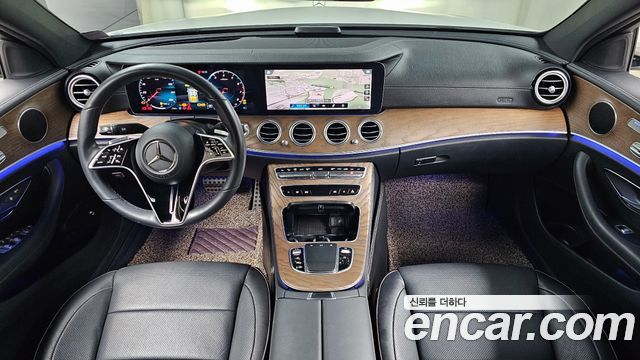 Mercedes-Benz E-Class E250 Exclusive