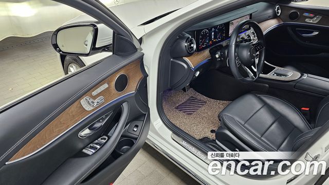 Mercedes-Benz E-Class E250 Exclusive