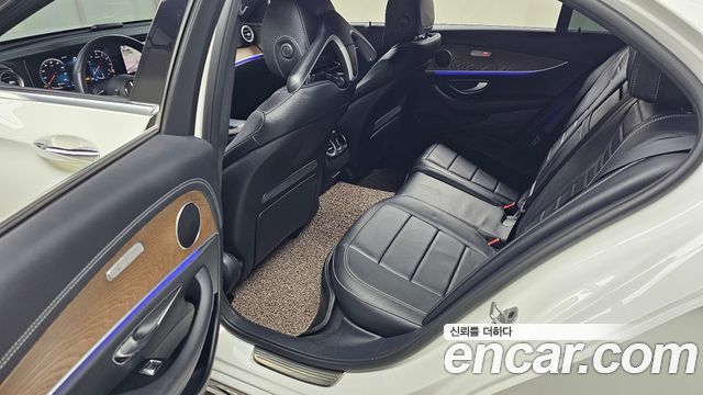 Mercedes-Benz E-Class E250 Exclusive