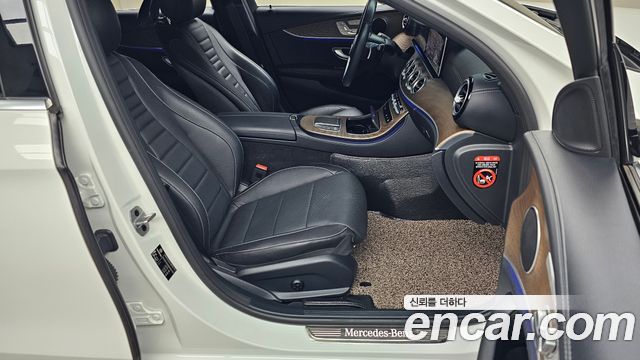 Mercedes-Benz E-Class E250 Exclusive