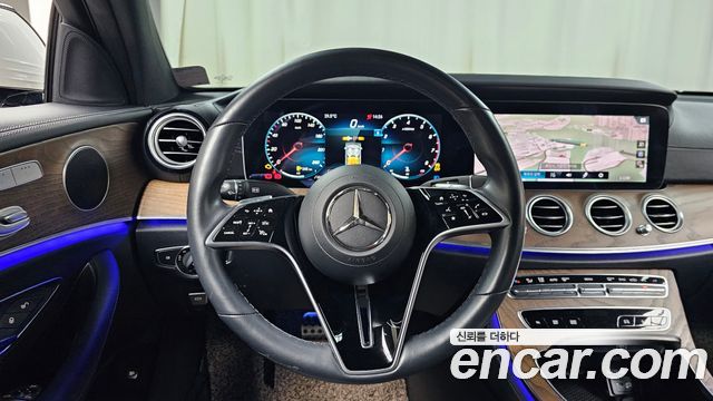Mercedes-Benz E-Class E250 Exclusive