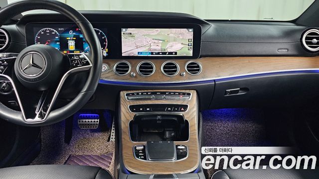 Mercedes-Benz E-Class E250 Exclusive