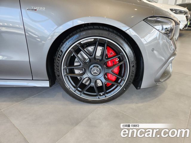 Mercedes-Benz CLA-Class AMG CLA 45 S 4MATIC+
