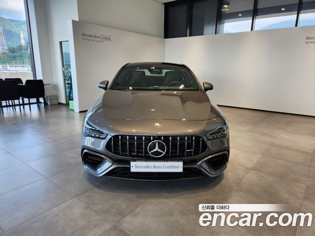 Mercedes-Benz CLA-Class AMG CLA 45 S 4MATIC+