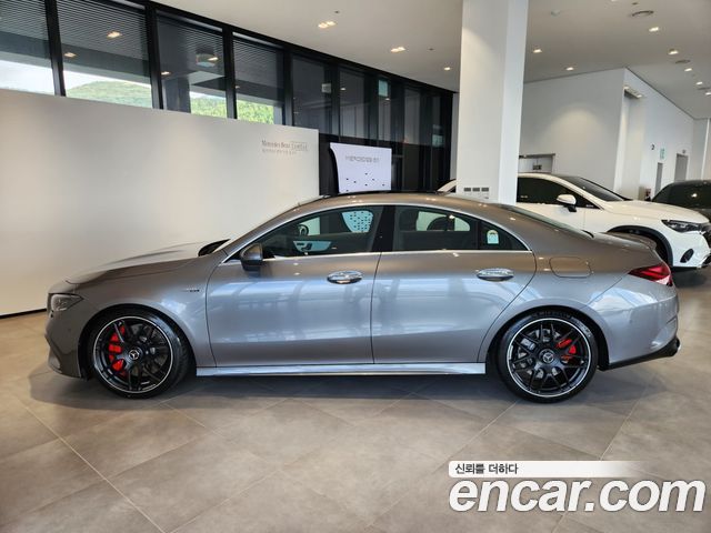 Mercedes-Benz CLA-Class AMG CLA 45 S 4MATIC+