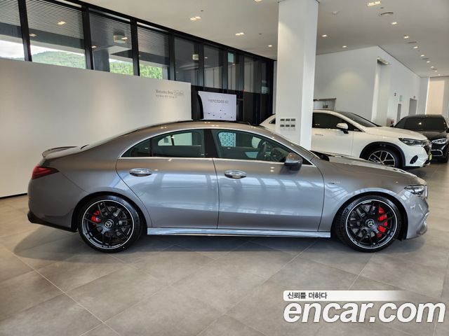 Mercedes-Benz CLA-Class AMG CLA 45 S 4MATIC+