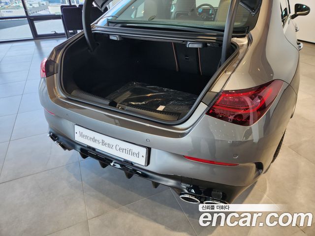Mercedes-Benz CLA-Class AMG CLA 45 S 4MATIC+