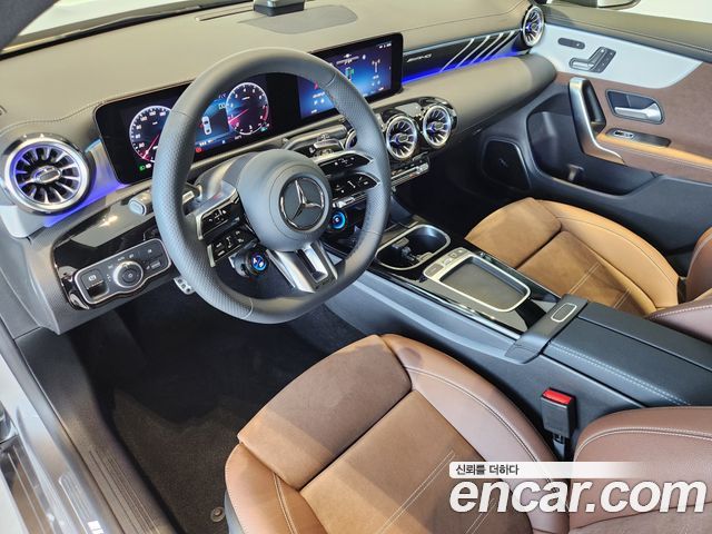 Mercedes-Benz CLA-Class AMG CLA 45 S 4MATIC+