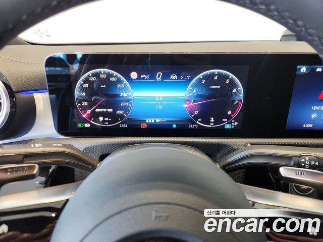 Mercedes-Benz CLA-Class AMG CLA 45 S 4MATIC+