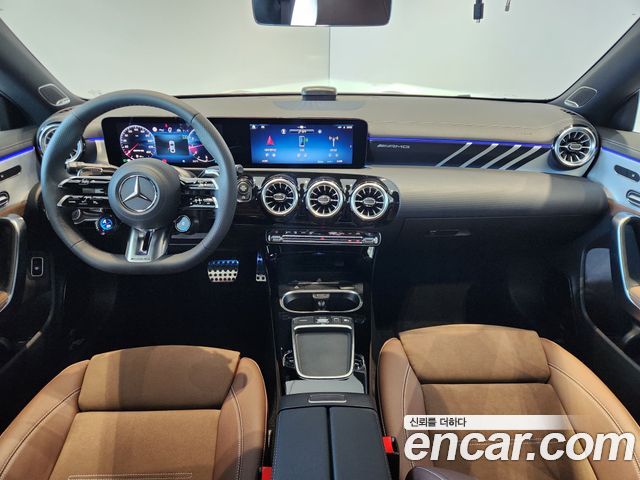 Mercedes-Benz CLA-Class AMG CLA 45 S 4MATIC+