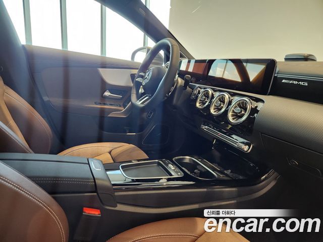 Mercedes-Benz CLA-Class AMG CLA 45 S 4MATIC+