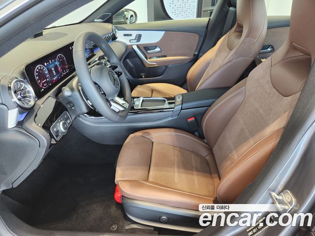 Mercedes-Benz CLA-Class AMG CLA 45 S 4MATIC+