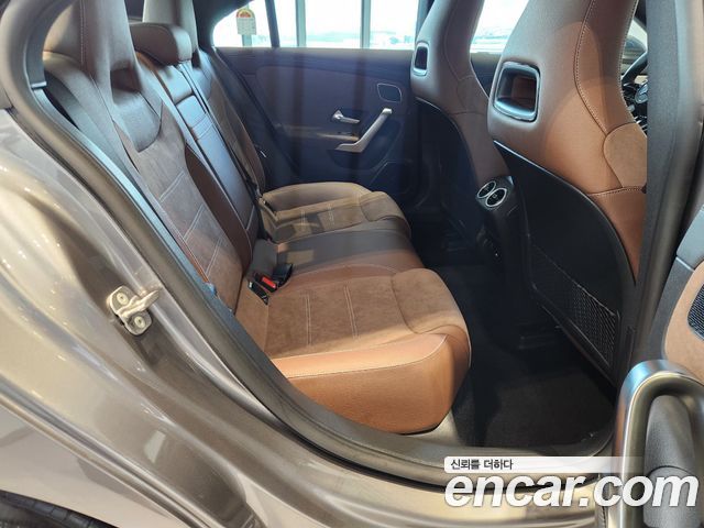 Mercedes-Benz CLA-Class AMG CLA 45 S 4MATIC+