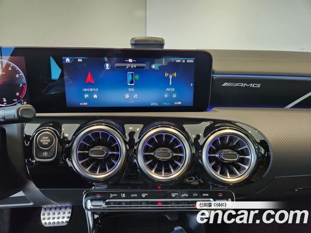 Mercedes-Benz CLA-Class AMG CLA 45 S 4MATIC+