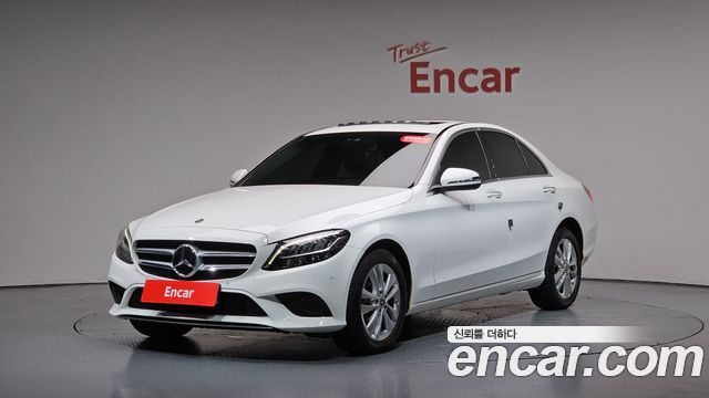Mercedes-Benz C-Class C200