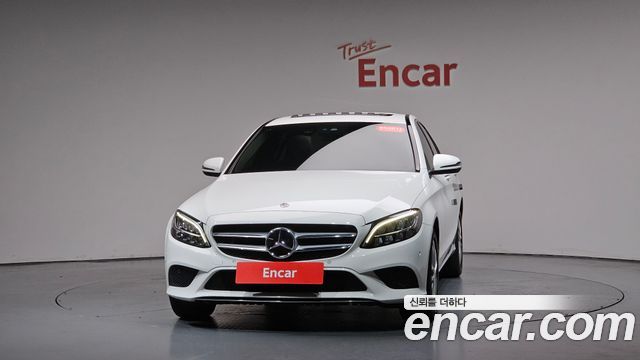 Mercedes-Benz C-Class C200