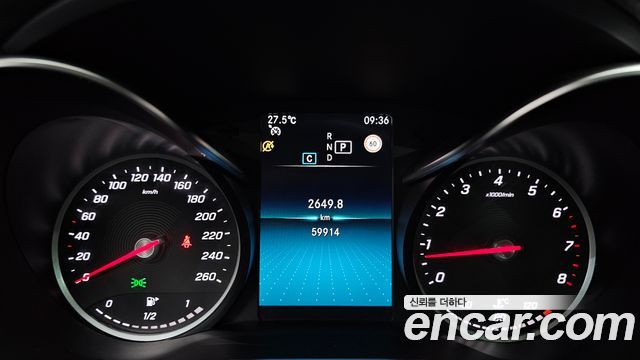 Mercedes-Benz C-Class C200