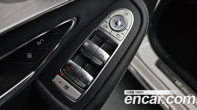 Mercedes-Benz C-Class C200