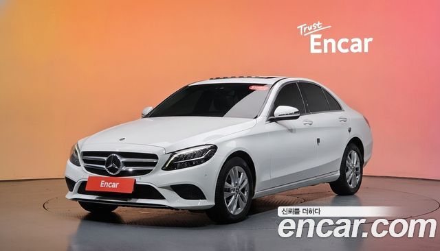 Mercedes-Benz C-Class C200