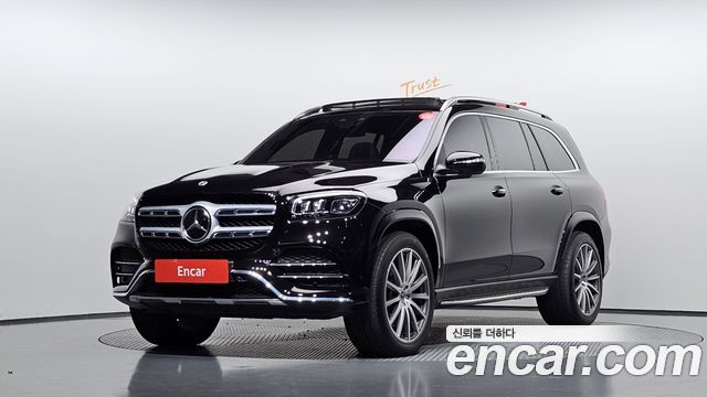 Mercedes-Benz GLS-Class GLS580 4MATIC