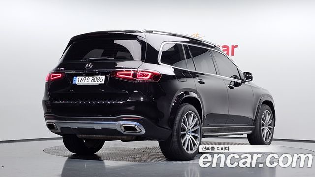 Mercedes-Benz GLS-Class GLS580 4MATIC