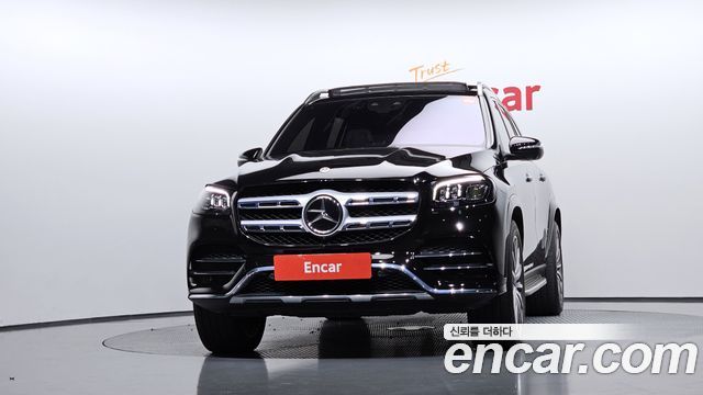 Mercedes-Benz GLS-Class GLS580 4MATIC