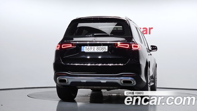 Mercedes-Benz GLS-Class GLS580 4MATIC