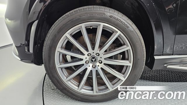 Mercedes-Benz GLS-Class GLS580 4MATIC