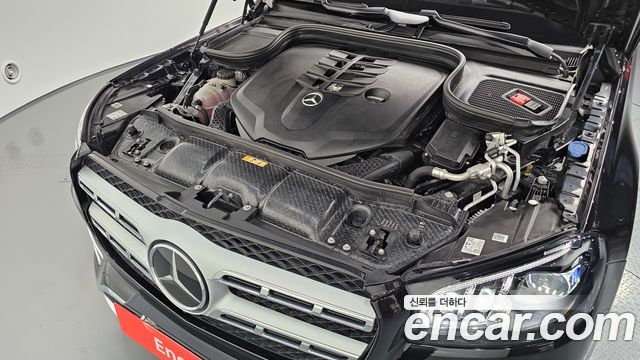 Mercedes-Benz GLS-Class GLS580 4MATIC