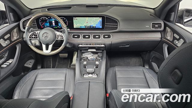 Mercedes-Benz GLS-Class GLS580 4MATIC