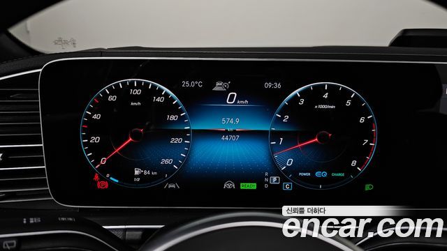 Mercedes-Benz GLS-Class GLS580 4MATIC