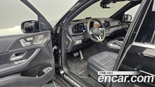 Mercedes-Benz GLS-Class GLS580 4MATIC