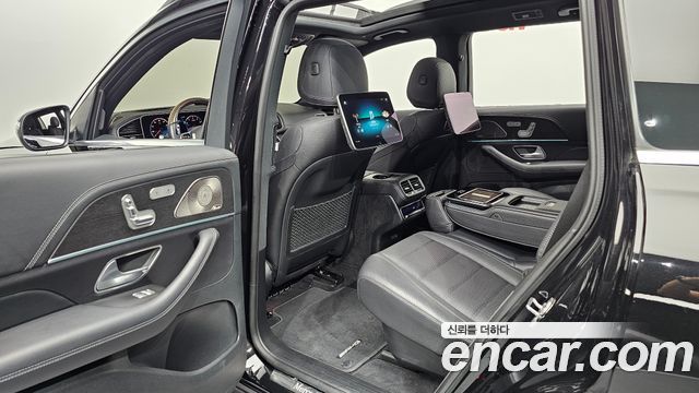 Mercedes-Benz GLS-Class GLS580 4MATIC