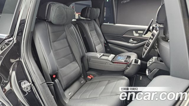 Mercedes-Benz GLS-Class GLS580 4MATIC