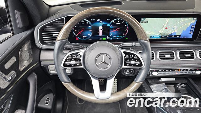 Mercedes-Benz GLS-Class GLS580 4MATIC