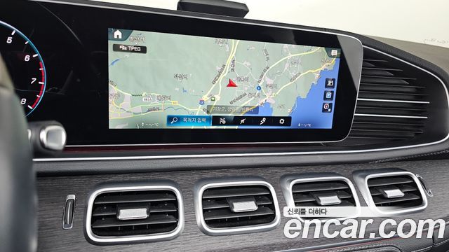 Mercedes-Benz GLS-Class GLS580 4MATIC