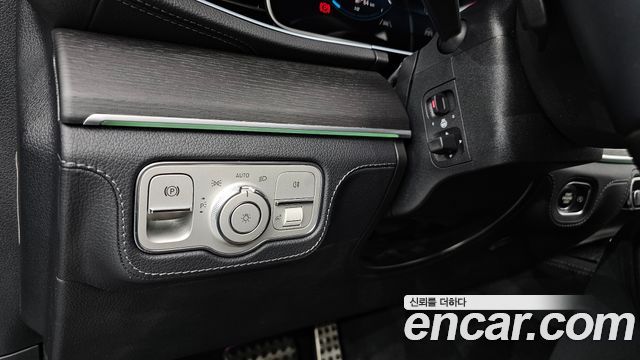 Mercedes-Benz GLS-Class GLS580 4MATIC